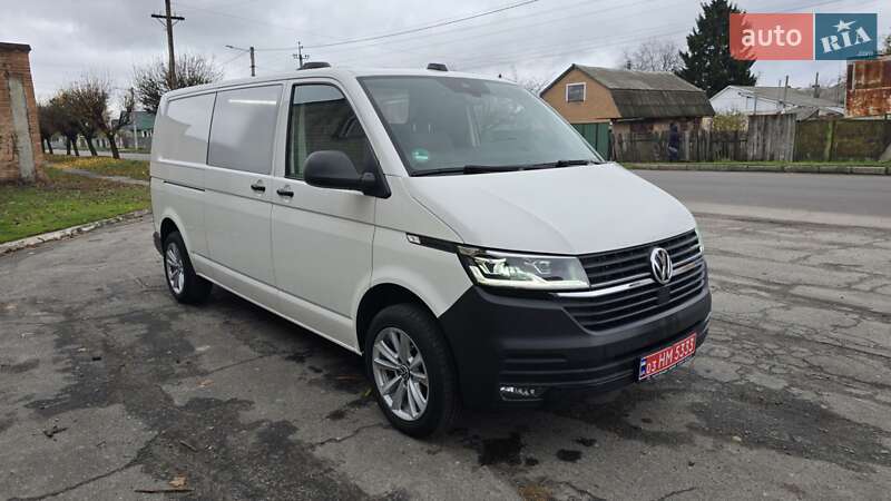 Грузовой фургон Volkswagen Transporter 2021 в Лубнах