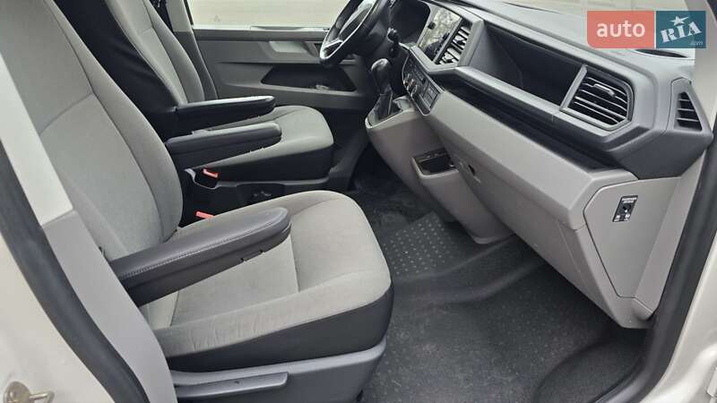 Грузовой фургон Volkswagen Transporter 2021 в Лубнах