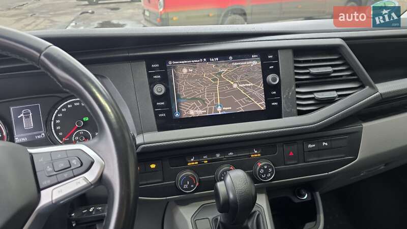 Грузовой фургон Volkswagen Transporter 2021 в Лубнах