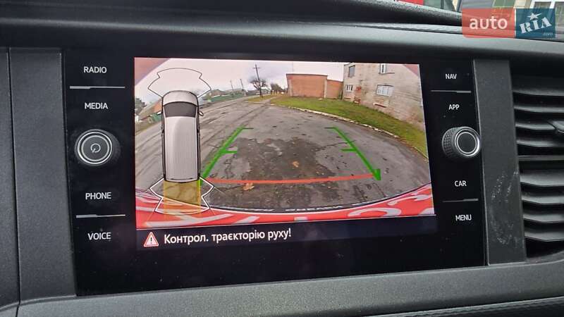 Грузовой фургон Volkswagen Transporter 2021 в Лубнах