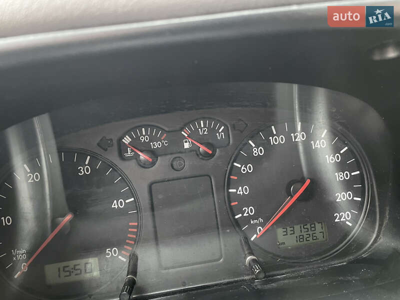 Минивэн Volkswagen Transporter 2002 в Виннице фото 42 Минивэн Volkswagen Transporter 2002 в Виннице