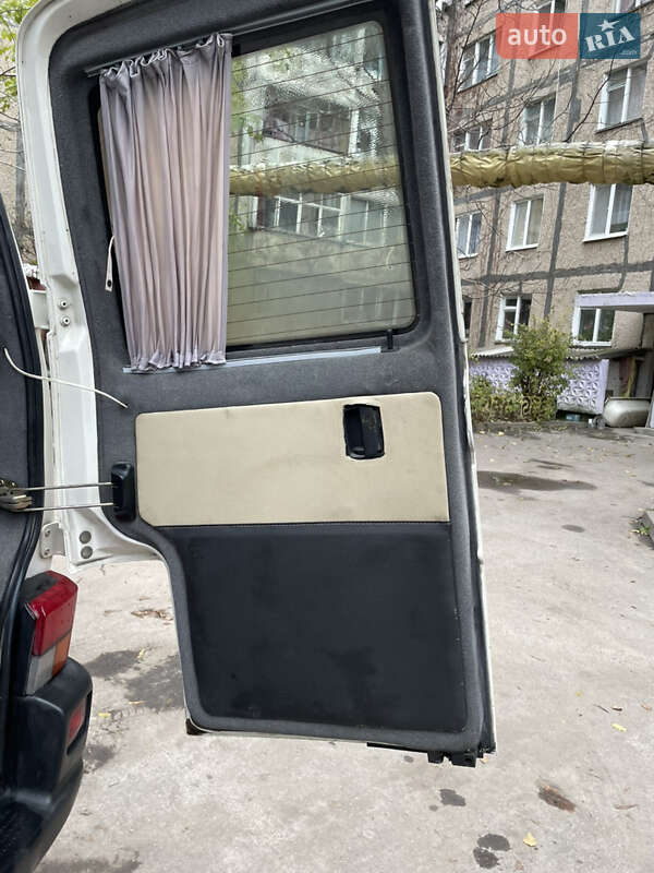 Минивэн Volkswagen Transporter 2002 в Виннице фото 54 Минивэн Volkswagen Transporter 2002 в Виннице