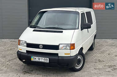 Мінівен Volkswagen Transporter 1998 в Сарнах