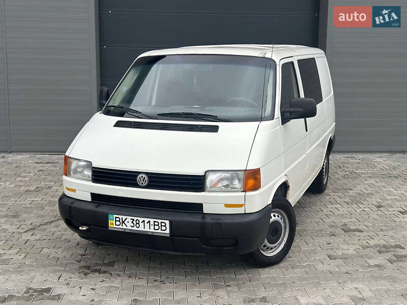 Volkswagen Transporter 1998