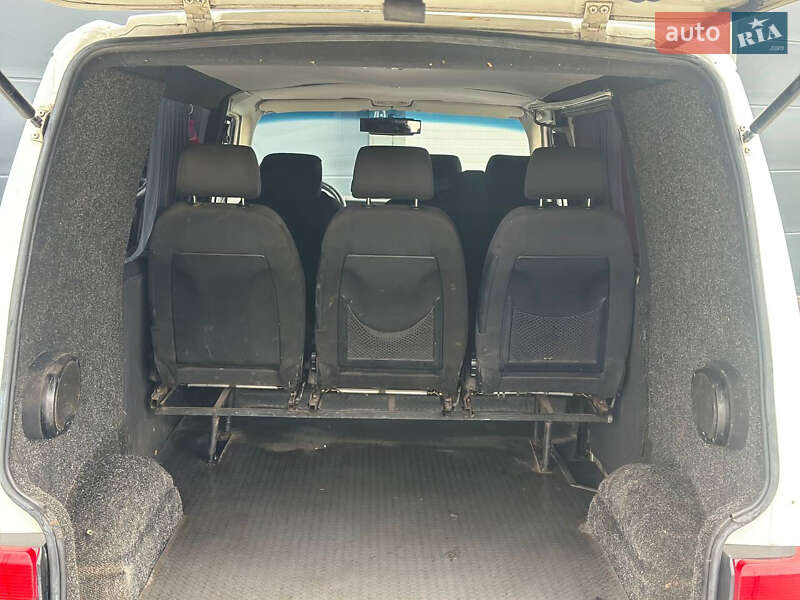 Мінівен Volkswagen Transporter 1998 в Сарнах