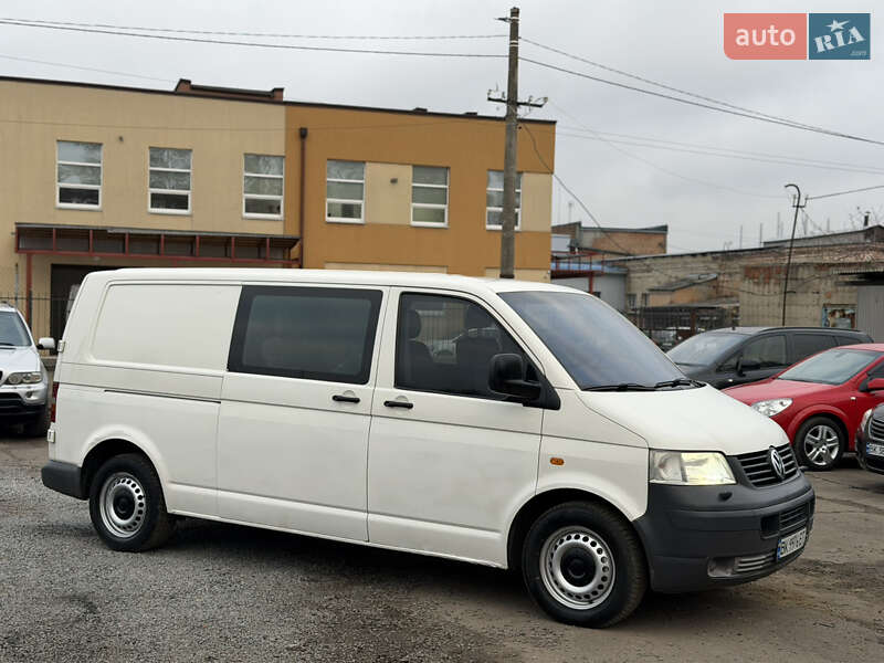 Мінівен Volkswagen Transporter 2005 в Рівному фото 4 Мінівен Volkswagen Transporter 2005 в Рівному