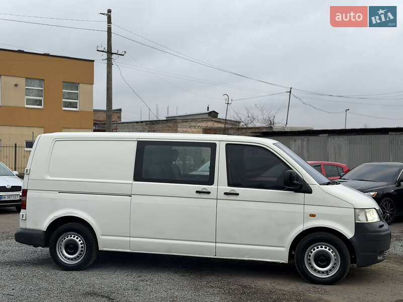 Мінівен Volkswagen Transporter 2005 в Рівному фото 9 Мінівен Volkswagen Transporter 2005 в Рівному