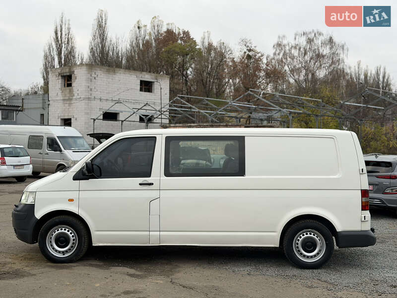 Мінівен Volkswagen Transporter 2005 в Рівному фото 19 Мінівен Volkswagen Transporter 2005 в Рівному