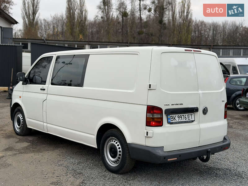 Мінівен Volkswagen Transporter 2005 в Рівному фото 25 Мінівен Volkswagen Transporter 2005 в Рівному