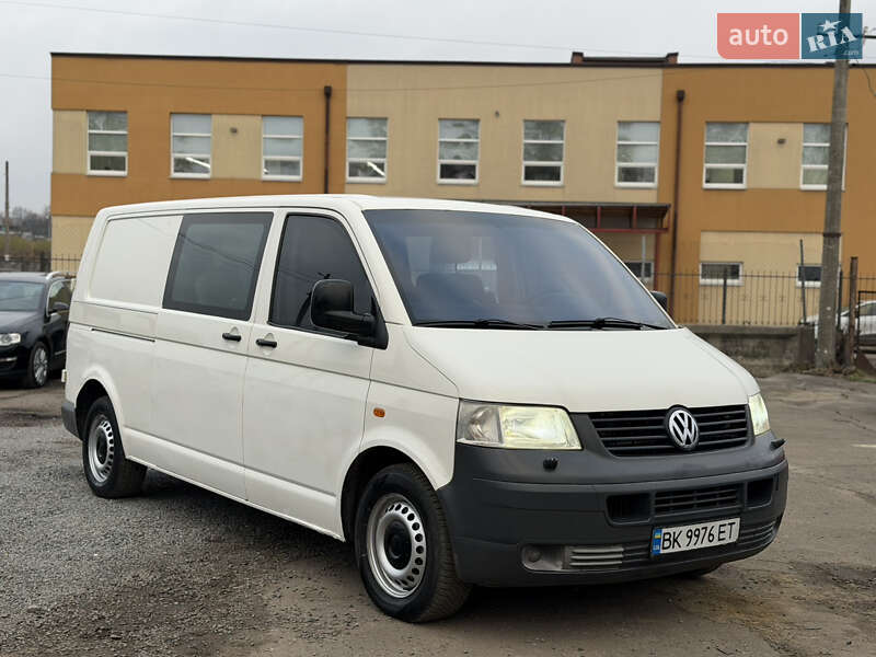 Мінівен Volkswagen Transporter 2005 в Рівному фото 29 Мінівен Volkswagen Transporter 2005 в Рівному