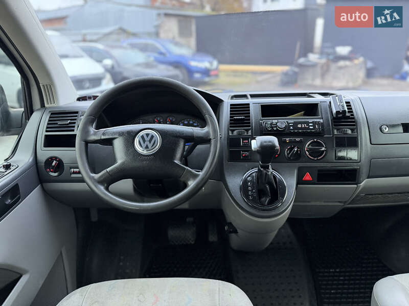Мінівен Volkswagen Transporter 2005 в Рівному фото 35 Мінівен Volkswagen Transporter 2005 в Рівному