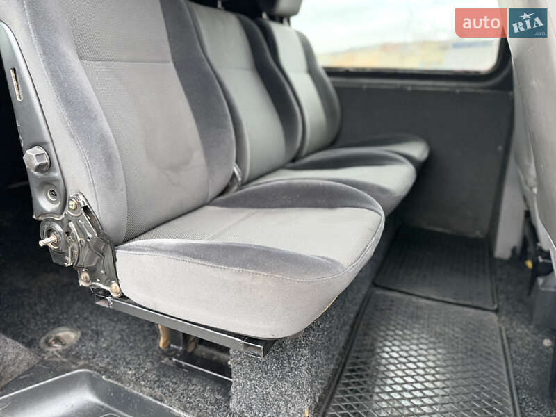 Мінівен Volkswagen Transporter 2005 в Рівному фото 58 Мінівен Volkswagen Transporter 2005 в Рівному