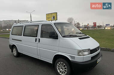 Мінівен Volkswagen Transporter 1998 в Харкові