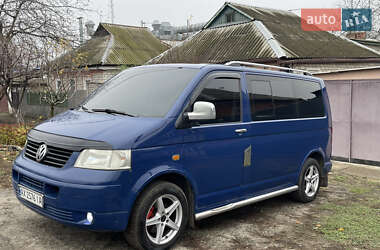 Мінівен Volkswagen Transporter 2004 в Харкові