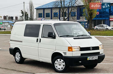 Мінівен Volkswagen Transporter 2000 в Житомирі
