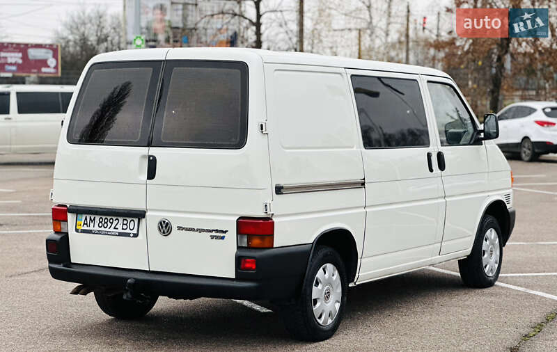 Минивэн Volkswagen Transporter 2000 в Житомире фото 7 Минивэн Volkswagen Transporter 2000 в Житомире