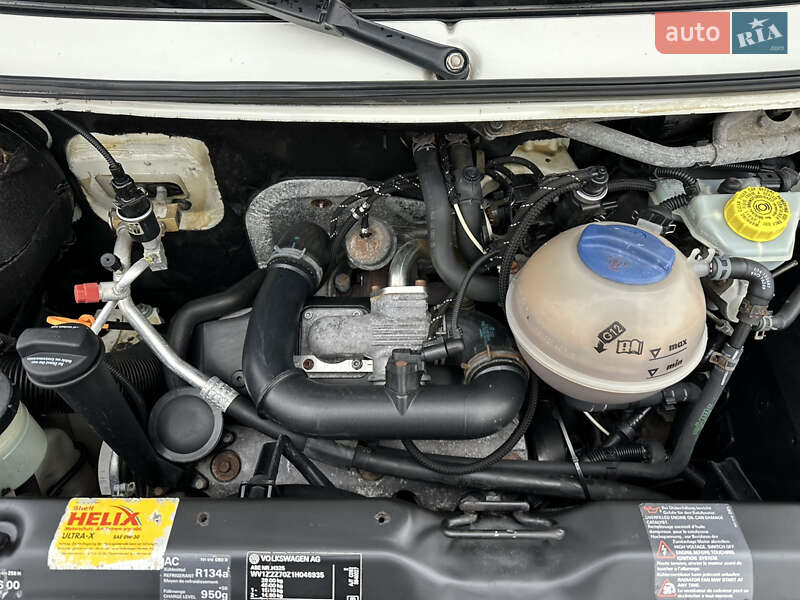 Минивэн Volkswagen Transporter 2000 в Житомире фото 22 Минивэн Volkswagen Transporter 2000 в Житомире