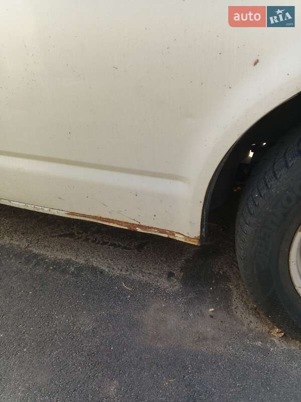 Минивэн Volkswagen Transporter 2004 в Киеве фото 6 Минивэн Volkswagen Transporter 2004 в Киеве