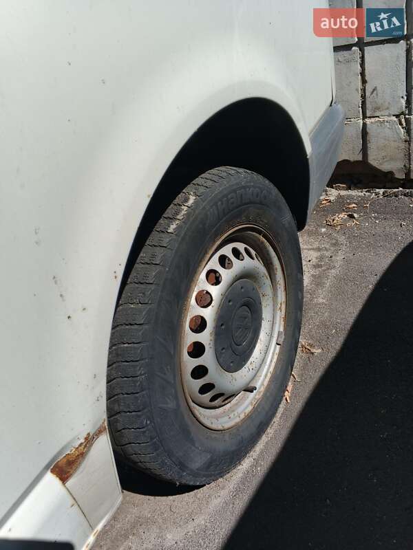 Минивэн Volkswagen Transporter 2004 в Киеве фото 8 Минивэн Volkswagen Transporter 2004 в Киеве