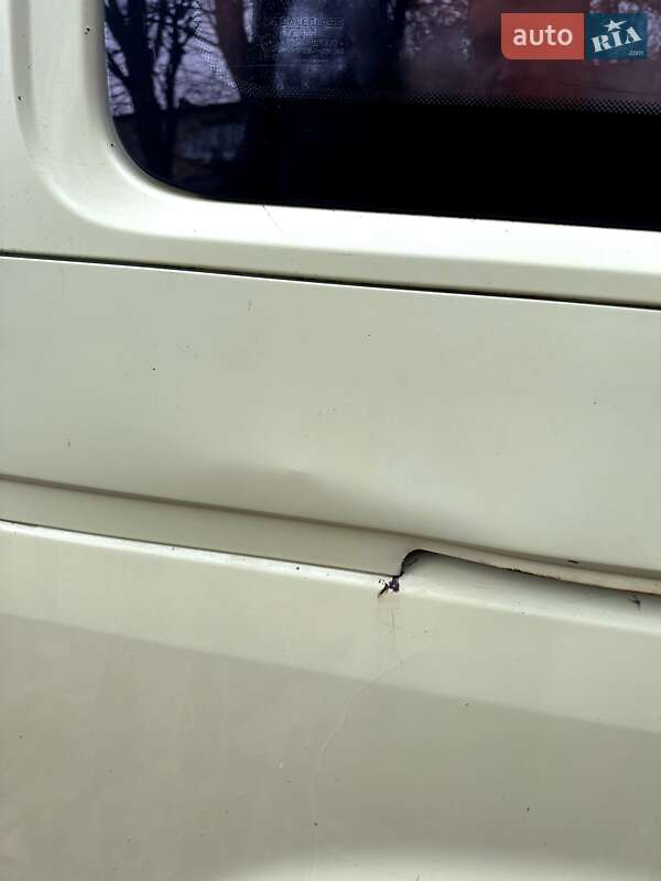 Минивэн Volkswagen Transporter 2004 в Белой Церкви