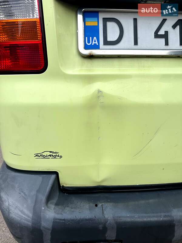 Минивэн Volkswagen Transporter 2004 в Белой Церкви