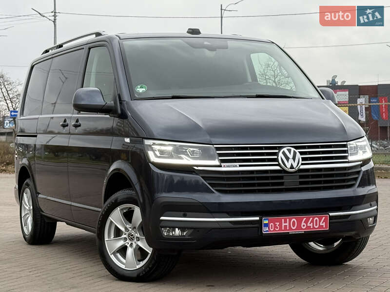 Вантажний фургон Volkswagen Transporter 2021 в Києві фото 2 Вантажний фургон Volkswagen Transporter 2021 в Києві