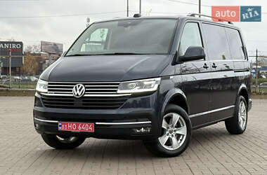 Вантажний фургон Volkswagen Transporter 2021 в Києві