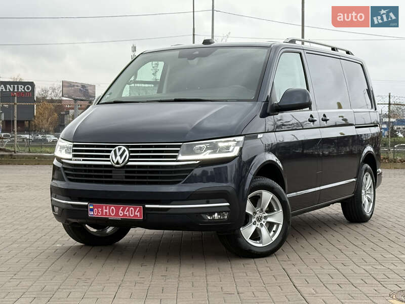 Вантажний фургон Volkswagen Transporter 2021 в Києві фото 6 Вантажний фургон Volkswagen Transporter 2021 в Києві