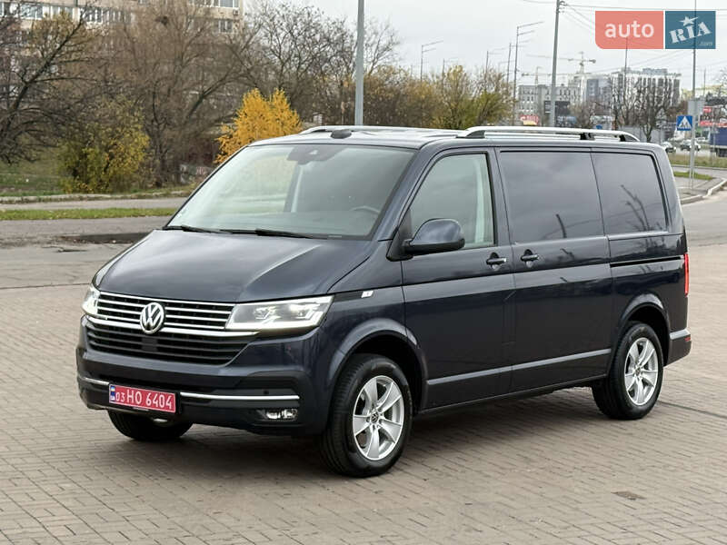 Вантажний фургон Volkswagen Transporter 2021 в Києві фото 12 Вантажний фургон Volkswagen Transporter 2021 в Києві