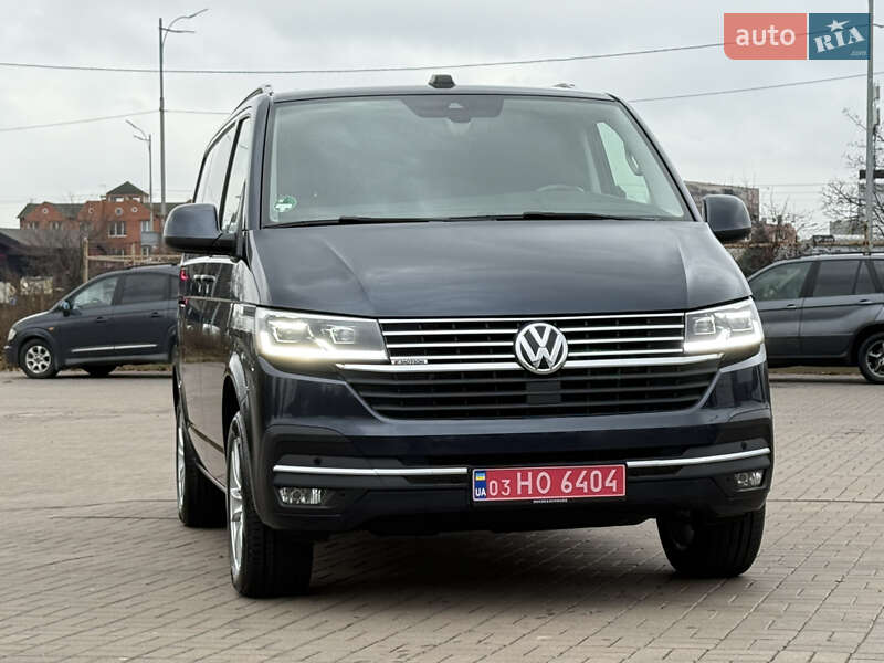 Вантажний фургон Volkswagen Transporter 2021 в Києві фото 17 Вантажний фургон Volkswagen Transporter 2021 в Києві