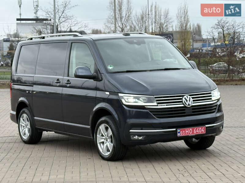 Вантажний фургон Volkswagen Transporter 2021 в Києві фото 22 Вантажний фургон Volkswagen Transporter 2021 в Києві