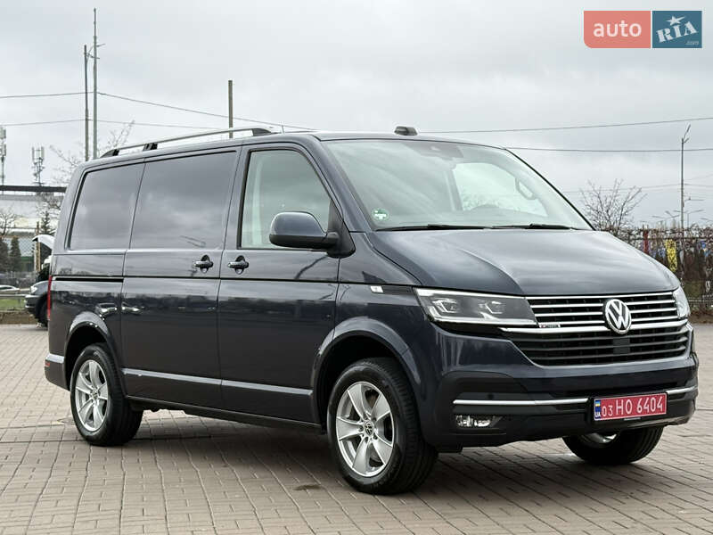 Вантажний фургон Volkswagen Transporter 2021 в Києві фото 27 Вантажний фургон Volkswagen Transporter 2021 в Києві