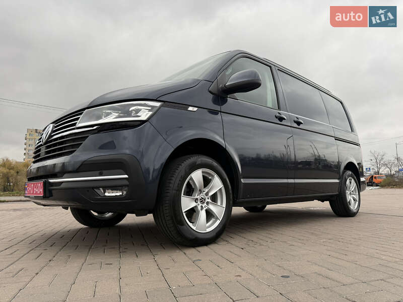 Вантажний фургон Volkswagen Transporter 2021 в Києві фото 34 Вантажний фургон Volkswagen Transporter 2021 в Києві