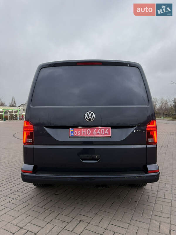 Вантажний фургон Volkswagen Transporter 2021 в Києві фото 42 Вантажний фургон Volkswagen Transporter 2021 в Києві