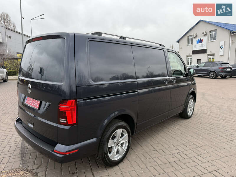 Вантажний фургон Volkswagen Transporter 2021 в Києві фото 43 Вантажний фургон Volkswagen Transporter 2021 в Києві