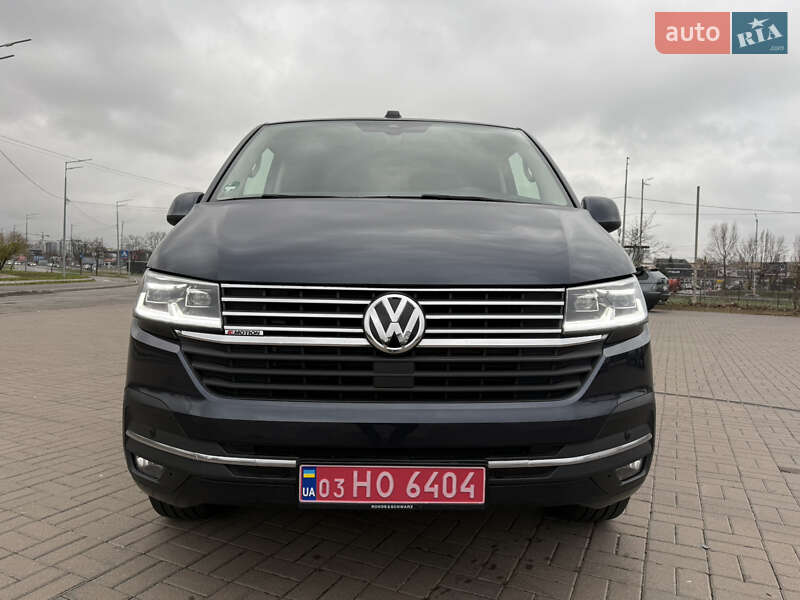 Вантажний фургон Volkswagen Transporter 2021 в Києві фото 52 Вантажний фургон Volkswagen Transporter 2021 в Києві