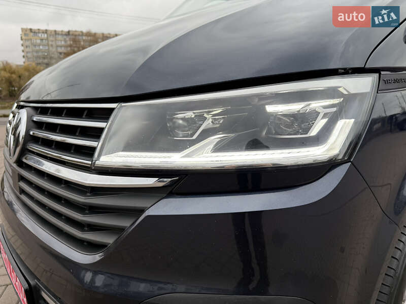 Вантажний фургон Volkswagen Transporter 2021 в Києві фото 56 Вантажний фургон Volkswagen Transporter 2021 в Києві