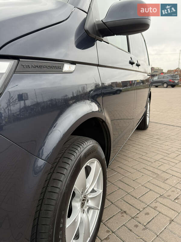 Вантажний фургон Volkswagen Transporter 2021 в Києві фото 66 Вантажний фургон Volkswagen Transporter 2021 в Києві