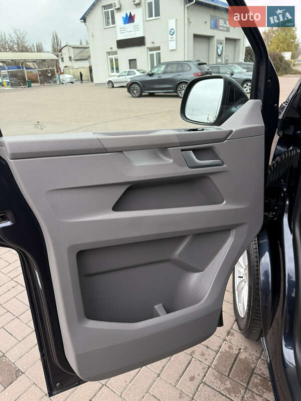 Вантажний фургон Volkswagen Transporter 2021 в Києві фото 78 Вантажний фургон Volkswagen Transporter 2021 в Києві