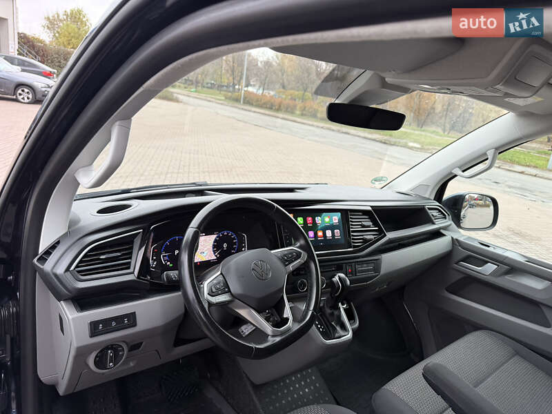 Вантажний фургон Volkswagen Transporter 2021 в Києві фото 82 Вантажний фургон Volkswagen Transporter 2021 в Києві