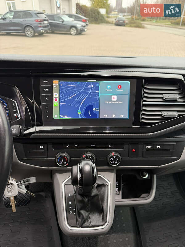 Вантажний фургон Volkswagen Transporter 2021 в Києві фото 111 Вантажний фургон Volkswagen Transporter 2021 в Києві