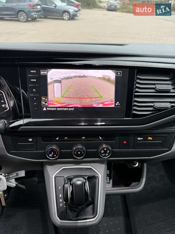 Вантажний фургон Volkswagen Transporter 2021 в Києві фото 114 Вантажний фургон Volkswagen Transporter 2021 в Києві