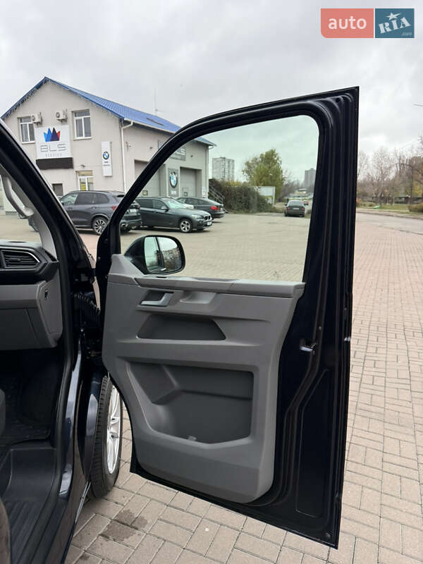 Вантажний фургон Volkswagen Transporter 2021 в Києві фото 121 Вантажний фургон Volkswagen Transporter 2021 в Києві