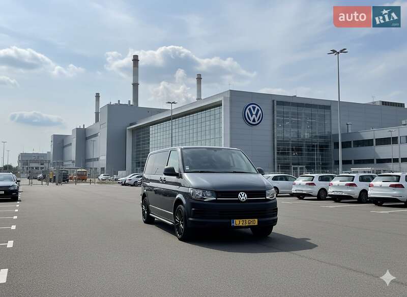 Вантажний фургон Volkswagen Transporter 2019 в Мукачевому фото 3 Вантажний фургон Volkswagen Transporter 2019 в Мукачевому