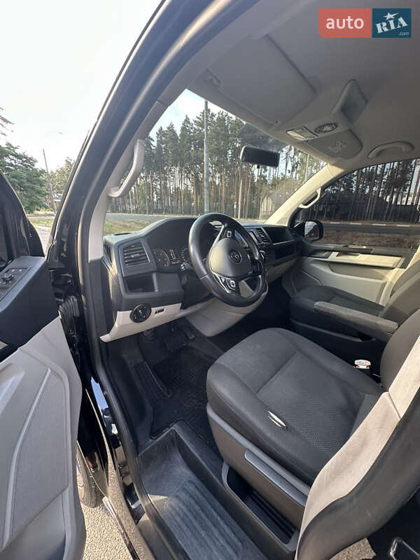 Грузовой фургон Volkswagen Transporter 2016 в Ирпене фото 13 Грузовой фургон Volkswagen Transporter 2016 в Ирпене