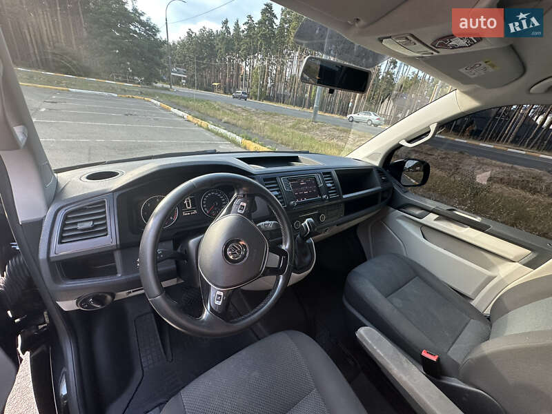 Грузовой фургон Volkswagen Transporter 2016 в Ирпене фото 15 Грузовой фургон Volkswagen Transporter 2016 в Ирпене