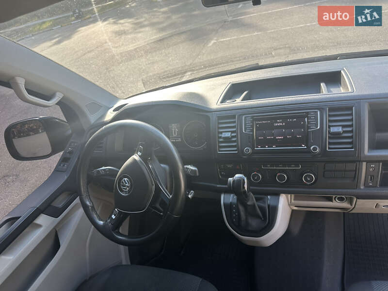 Грузовой фургон Volkswagen Transporter 2016 в Ирпене фото 22 Грузовой фургон Volkswagen Transporter 2016 в Ирпене