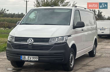 Вантажний фургон Volkswagen Transporter 2020 в Дубні