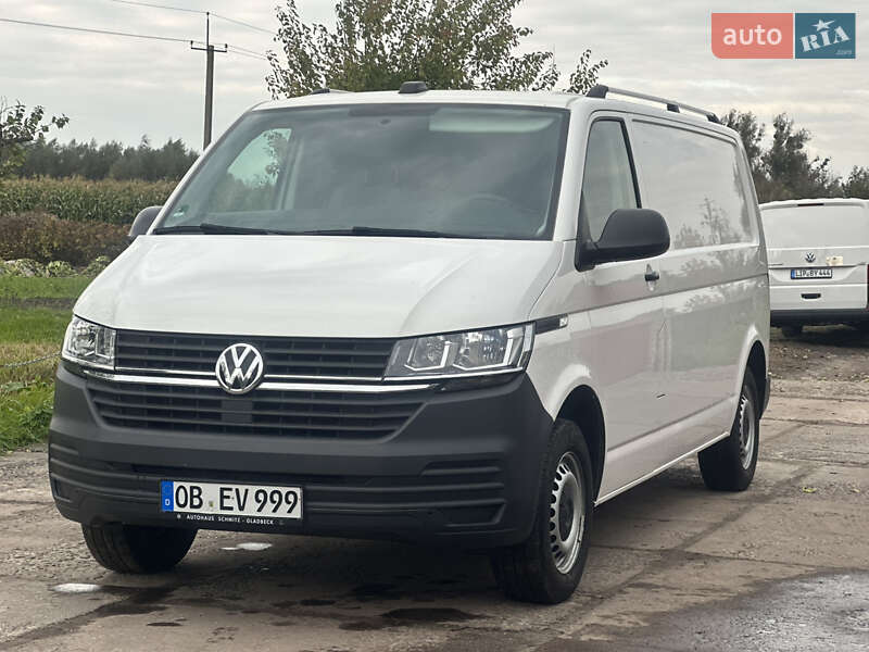 Volkswagen Transporter 2020