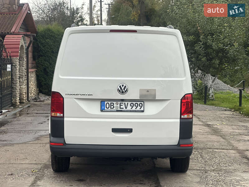 Грузовой фургон Volkswagen Transporter 2020 в Дубно фото 5 Грузовой фургон Volkswagen Transporter 2020 в Дубно